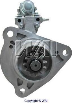 WAI 30740N - Starter motal.fi