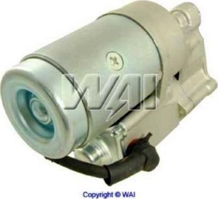 WAI 33187N - Starter motal.fi