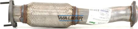 Walker 06124 - Corrugated Pipe, exhaust system motal.fi