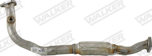 Walker 08999 - Exhaust Pipe motal.fi