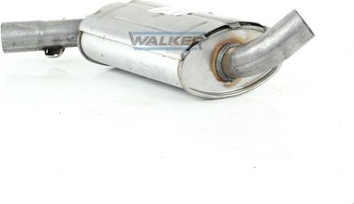 Walker 08314 - Middle Silencer motal.fi