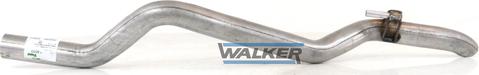 Walker 02973 - Exhaust Pipe motal.fi