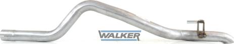 Walker 02766 - Exhaust Pipe motal.fi