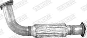 Walker 07791 - Exhaust Pipe motal.fi