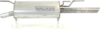 Walker 19989 - End Silencer motal.fi