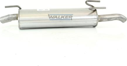 Walker 19971 - End Silencer motal.fi