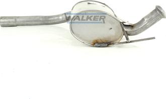 Walker 19590 - Middle Silencer motal.fi