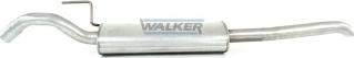 Walker 19680 - End Silencer motal.fi