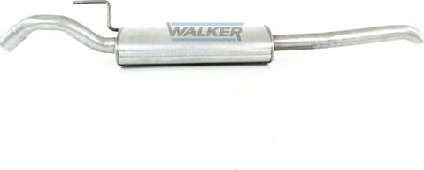 Walker 19680 - End Silencer motal.fi