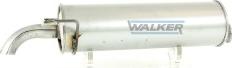 Walker 19071 - End Silencer motal.fi