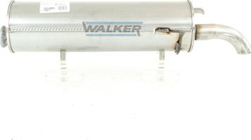 Walker 19071 - End Silencer motal.fi