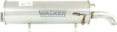 Walker 19071 - End Silencer motal.fi