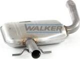 Walker 19756 - Middle Silencer motal.fi