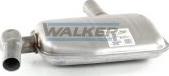 Walker 19756 - Middle Silencer motal.fi