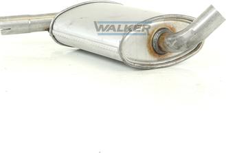 Walker 14660 - Middle Silencer motal.fi