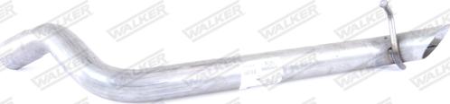 Walker 10420 - Exhaust Pipe motal.fi