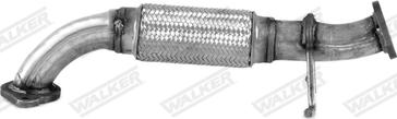 Walker 10362 - Corrugated Pipe, exhaust system motal.fi