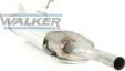 Walker 18926 - End Silencer motal.fi