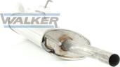 Walker 18926 - End Silencer motal.fi