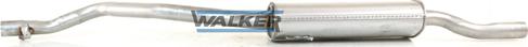 Walker 18258 - End Silencer motal.fi