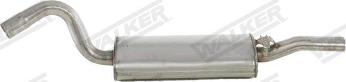 Walker 13379 - End Silencer motal.fi