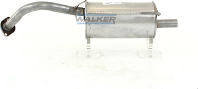 Walker 17944 - End Silencer motal.fi