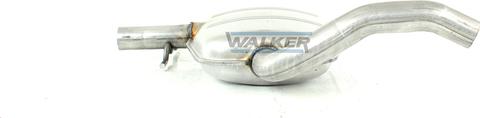 Walker 17046 - Middle Silencer motal.fi