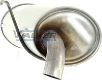 Walker 17166 - End Silencer motal.fi