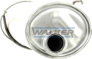 Walker 17166 - End Silencer motal.fi