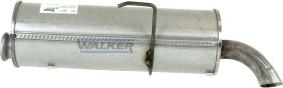 Walker 17166 - End Silencer motal.fi