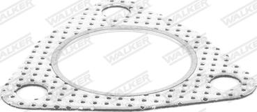 Walker 80155 - Gasket, exhaust pipe motal.fi