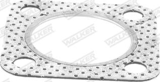 Walker 81056 - Gasket, exhaust pipe motal.fi