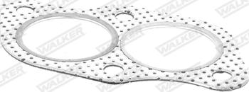 Walker 81067 - Gasket, exhaust pipe motal.fi