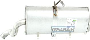 Walker 21993 - End Silencer motal.fi