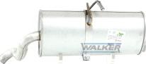 Walker 21993 - End Silencer motal.fi