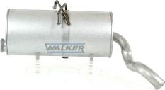 Walker 21993 - End Silencer motal.fi