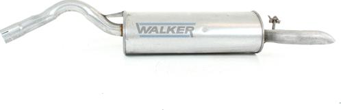 Walker 21997 - End Silencer motal.fi