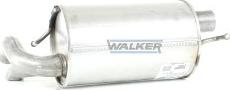 Walker 21950 - End Silencer motal.fi