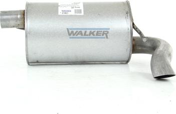 Walker 21951 - End Silencer motal.fi