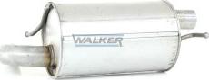 Walker 21951 - End Silencer motal.fi