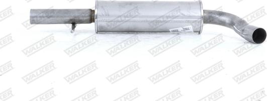 Walker 21903 - Middle Silencer motal.fi