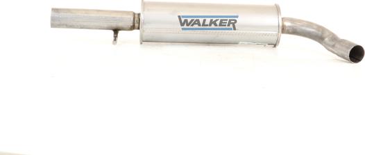 Walker 21576 - Middle Silencer motal.fi