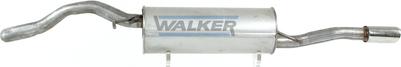 Walker 21194 - End Silencer motal.fi