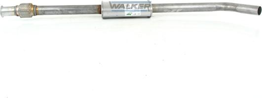 Walker 21164 - Middle Silencer motal.fi