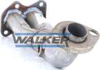 Walker 21853 - Exhaust Pipe motal.fi