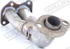 Walker 21853 - Exhaust Pipe motal.fi