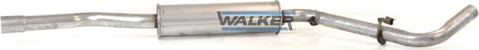 Walker 21863 - Middle Silencer motal.fi