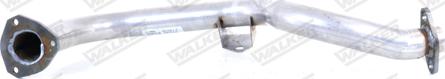 Walker 21808 - Exhaust Pipe motal.fi