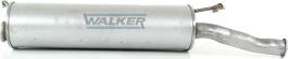 Walker 21818 - End Silencer motal.fi