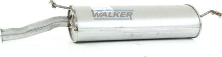 Walker 21818 - End Silencer motal.fi